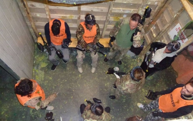 partita nel percorso chiuso